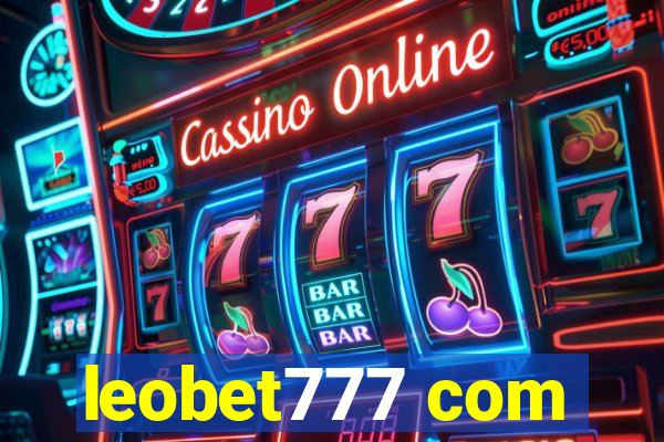 leobet777 com